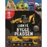 Larm på byggepladsen – Sjov børnebog med maskiner | Bakkeleg