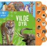 Vilde dyr – Spændende børnebog om eksotiske dyr | Bakkeleg