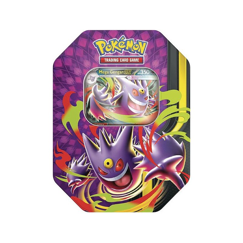 Pokémon Mega Clefable ex Tin Assorteret 2026 | Bakkeleg