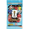 Panini Adrenalyn XL FIFA World Cup 2026 Nordic Edition boosterpakke med samlekort.
