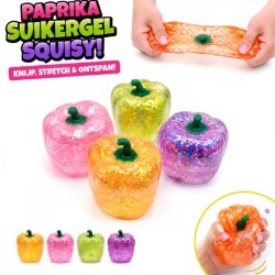 Paprika Sugar Squishy 10 cm
