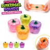 Paprika Sugar Squishy 10 cm