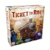 Ticket to Ride brætspil – prisvindende familiespil med tog, strategi og eventyr.