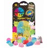 Glow in the Dark squishy figur – blød fidget toy der lyser i mørke.