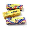 Marble Butter Squishy 13 cm – blød squishy med marmoreffekt og slow-rise effekt.