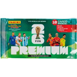 World Cup 2026 Premium Booster | VM Samlekort | Bakkeleg