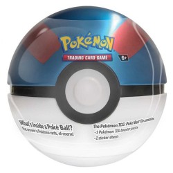 Pokémon TCG Poké Ball Tin Reprint | Samleboks | Bakkeleg