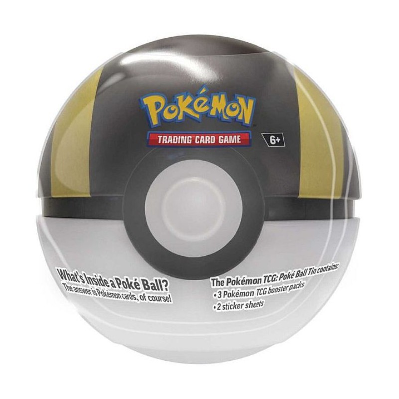 Pokémon TCG Poké Ball Tin Reprint | Samleboks | Bakkeleg