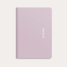 Notesbog Be Original Pink | Elegant Notesbog | Bakkeleg