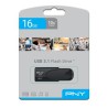 USB 3.1 Attache 4 16GB, Sort