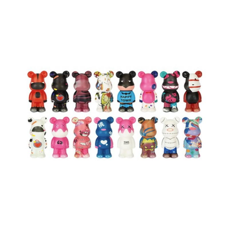 Små Squishy Figurer Assorteret | Fidget Legetøj | Bakkeleg