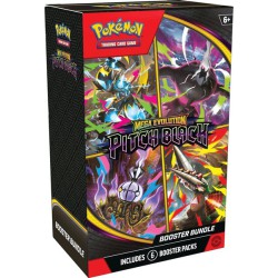 Pokémon ME05 Booster Bundle | Pitch Black | Bakkeleg