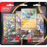 Pokémon ME05 3-Pack Blister | Pitch Black | Bakkeleg