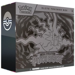 Pokémon ME05 Elite Trainer Box | Mega Darkrai | Bakkeleg