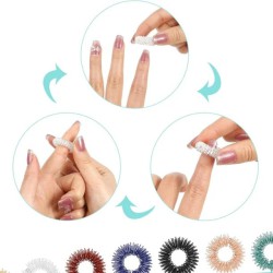 Fidget Toys Akupressur Ring | Sanselegetøj | Bakkeleg Brædstrup