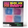 NeeDoh Nice Ice Baby 4 Pack med 4 mini Taba Squishies.