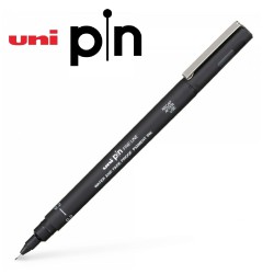 UNI PIN Fine Line fineliner til tegning, skitser og illustration.