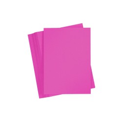 Lilla A4 kopipapir 130 g med 20 ark til hobby, print og kreative projekter.