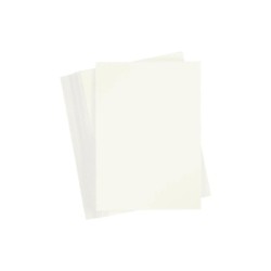 Kopipapir A4 130 g Elfenben – 20 Ark | Kreativt Papir | Bakkeleg