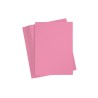 Pink A4 kopipapir 120 g med 100 ark til print, hobby og kreative projekter.