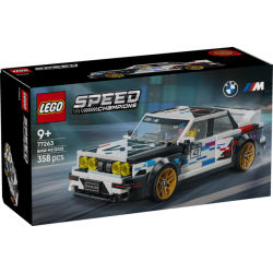 LEGO Speed Champions BMW M3 (E30) 77263 | Bakkeleg