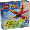 LEGO Sonic the Hedgehog Tails' Tornado-1 77119 byggesæt til børn fra 8 år.