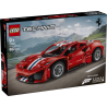 LEGO Technic Ferrari 488 Pista 42235 – detaljeret sportsvogn som byggesæt.