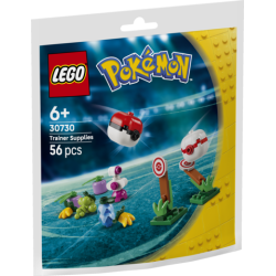 LEGO Træningsudstyr 30730 | Mini-Builds Polybag | Bakkeleg