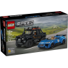 LEGO Speed Champions Jaguar & Land Rover 77264 | Bakkeleg