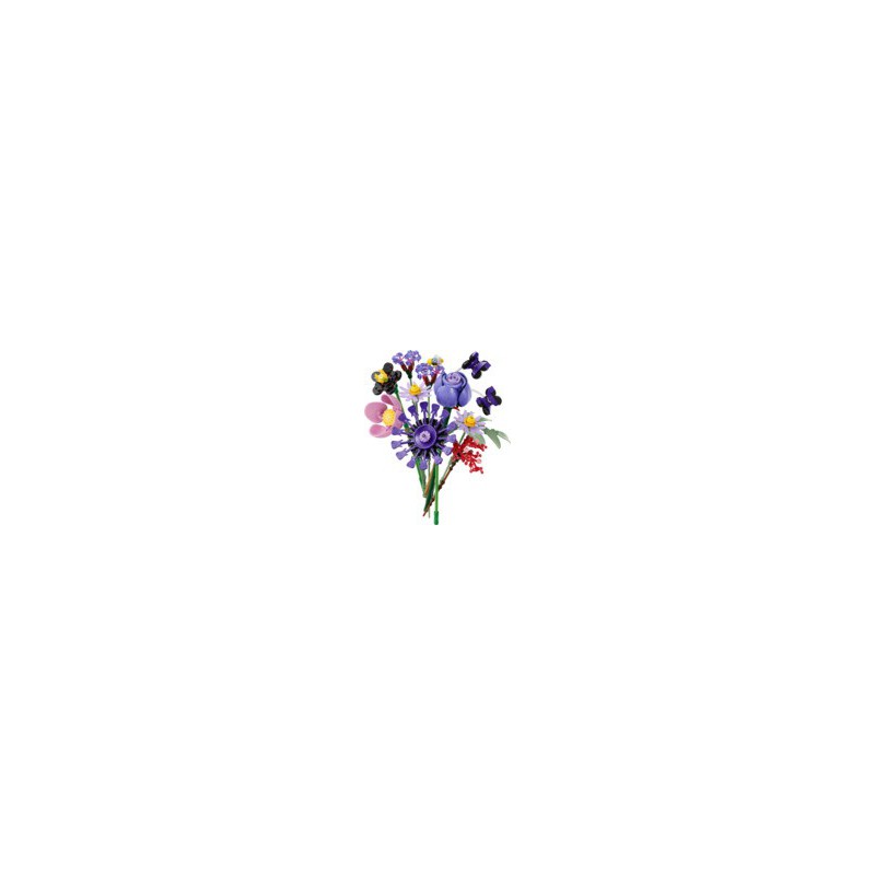 LEGO Botanicals Olivia Rodrigos Blomsterbuket 11507 | Bakkeleg