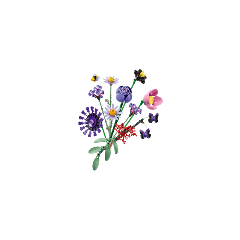 LEGO Botanicals Olivia Rodrigos Blomsterbuket 11507 | Bakkeleg