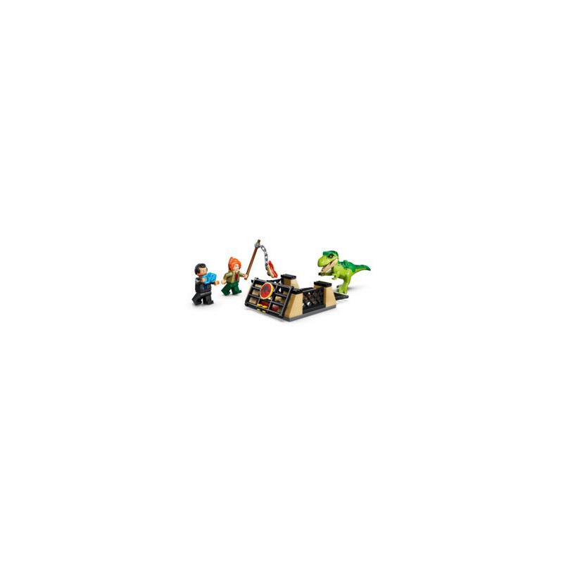 LEGO Jurassic World Ung T. rex-transportvogn 77978 | Bakkeleg