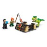 LEGO Jurassic World Ung T. rex-transportvogn 77978 | Bakkeleg