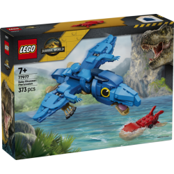 LEGO Jurassic World Pteranodon 77977 | Byggesæt | Bakkeleg