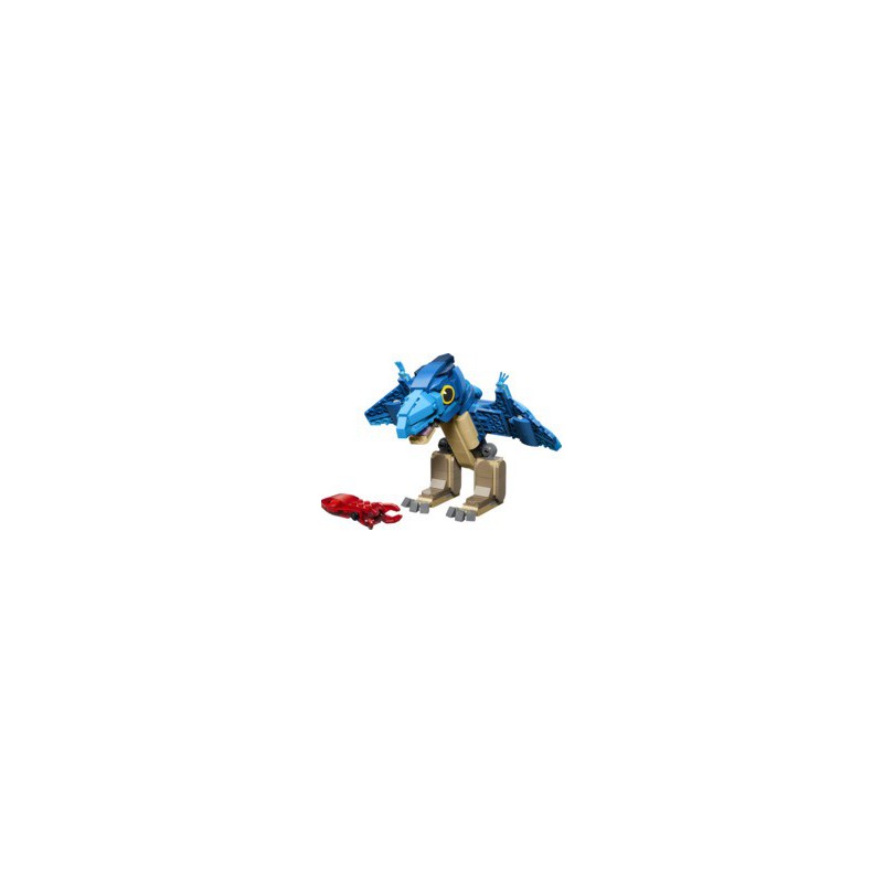 LEGO Jurassic World Pteranodon 77977 | Byggesæt | Bakkeleg