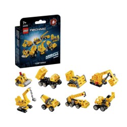 LEGO Technic Mighty Machines 42233 | Byggesæt | Bakkeleg