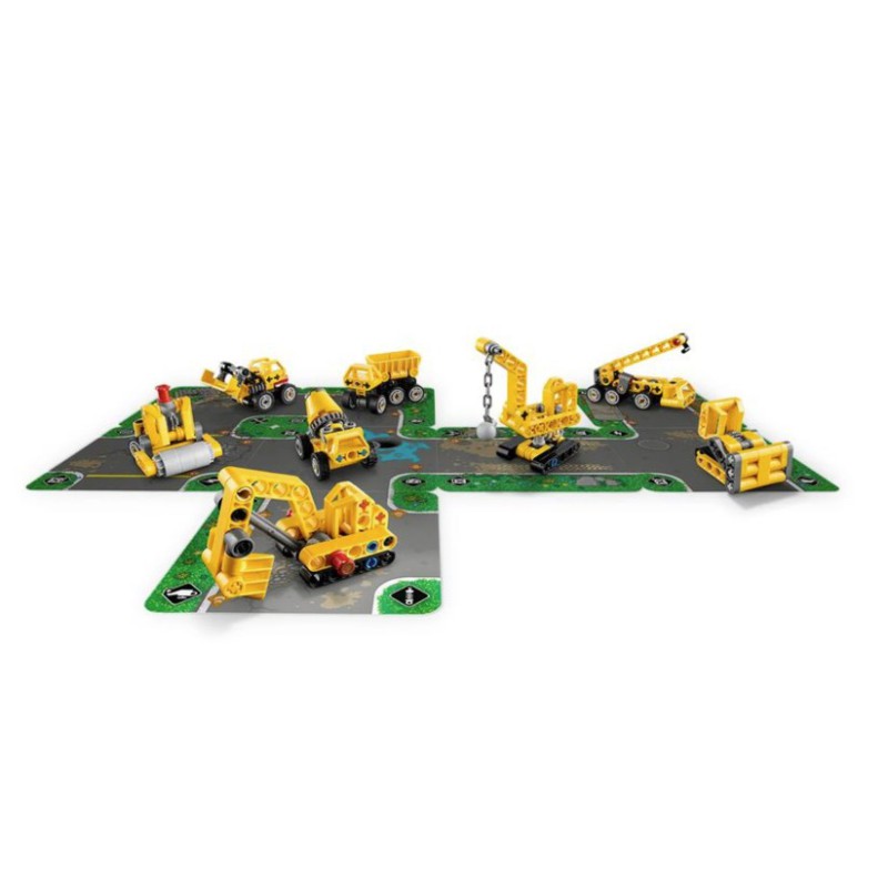 LEGO Technic Mighty Machines 42233 | Byggesæt | Bakkeleg
