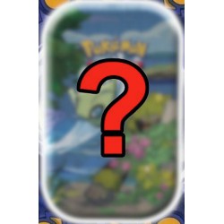 Pokémon Kortsæt i Metalæske | 30 Kort + 2 Holografiske | Bakkeleg