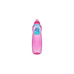 TWIST N SIP HELIX 600 ML 730 LYSERØD