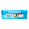 Bento Lunch To Go 1,65 L blå 41690 | Madkasse | Bakkeleg