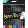 Faber-Castell Sort Edition farveblyanter 116424 – pakke med 24 flotte farver.