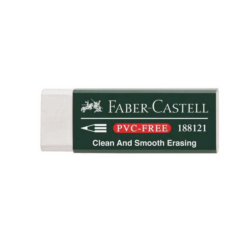 Faber-Castell Viskelæder til Blymine 7081N | Kunstner | Bakkeleg