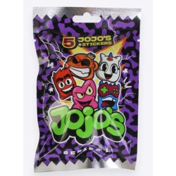 Jojo's 5 Pack | 5 Sjove Jojoer til Leg og Tricks | Bakkeleg