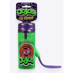 Jojo's Tube | Sjove Jojoer til Leg og Tricks | Bakkeleg