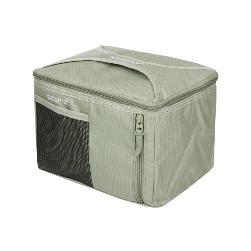 MEGA FOLD UP COOLER LUNCH BAG 4591 SORT