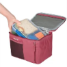 MEGA FOLD UP COOLER LUNCH BAG 4591 SORT