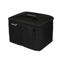 MEGA FOLD UP COOLER LUNCH BAG 4591 SORT