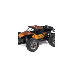 Radiostyret offroad truck Skarp pris → Bakkeleg