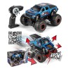 R/C Crash Car Deform 1:16 | Radiostyret Crashbil | Bakkeleg
