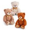Kiddy Bamse 50 cm | 3 Assorterede Bløde Bamser | Bakkeleg